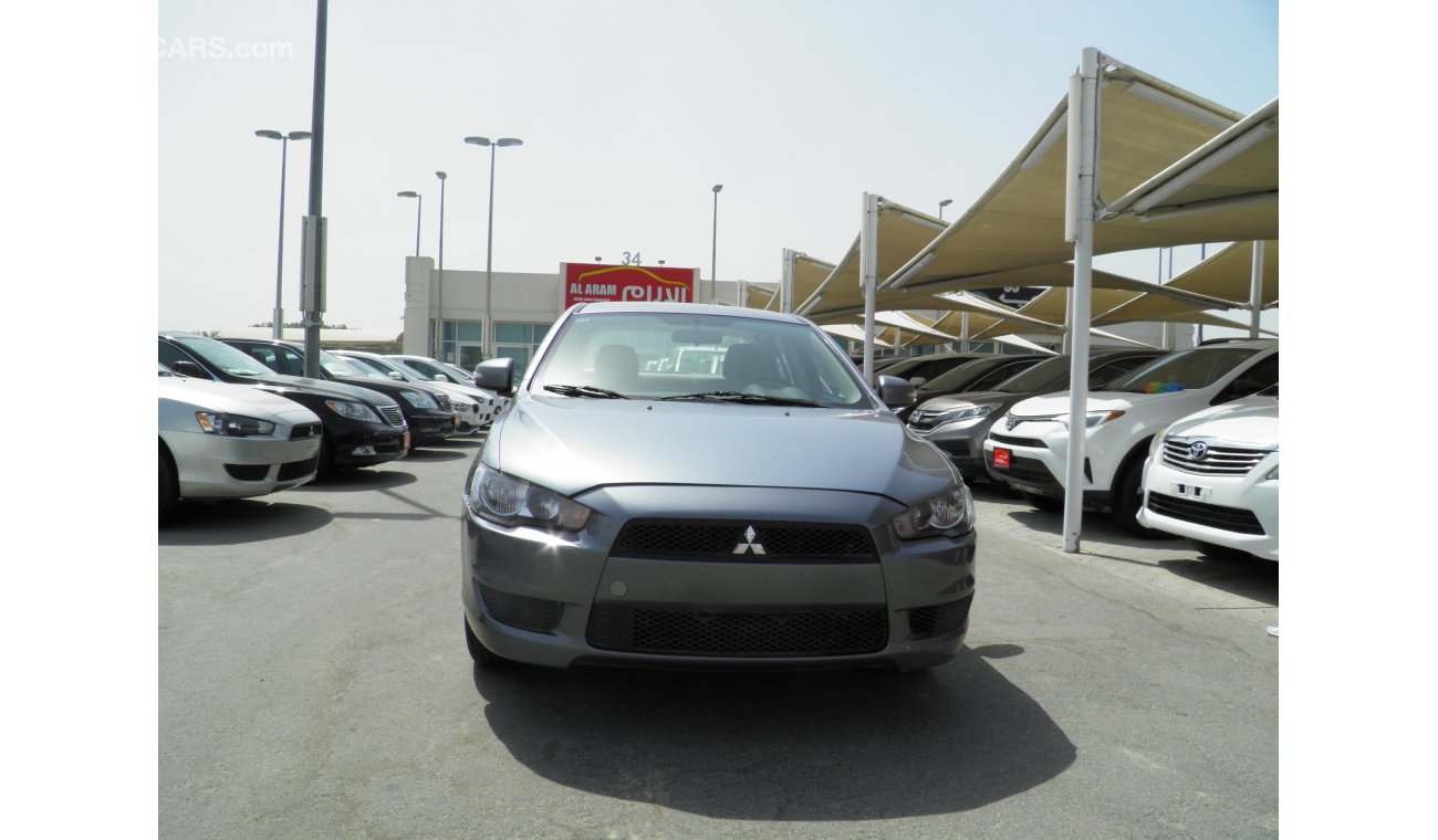 Mitsubishi Lancer 2016 1.6 Ref# 406