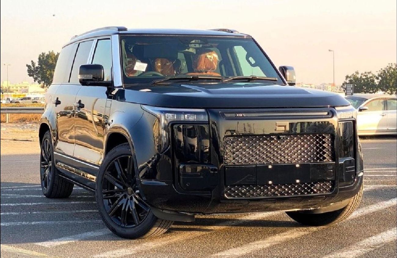 روكس أداماس ROX 01 ADAMAS 1.5L 6 SEATS VIP FOR LOCAL + EVS WARRANTY