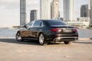 Mercedes Maybach S580 Maybach