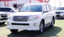 Toyota Land Cruiser VXR