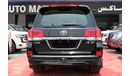 Toyota Land Cruiser (2016) VXR V8 5.7, GCC