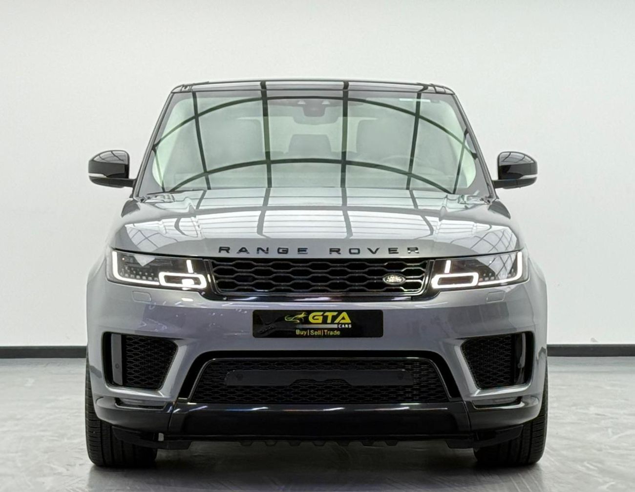 Used Land Rover Range Rover Sport 2022 Range Rover Sport Black Edition ...