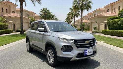 Chevrolet Groove LT 2023 | AED 528/Month | 0 DP | 30 Day Return | Warranty | Service History