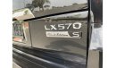 Lexus LX570 Signature Black Edition Signature Black Edition