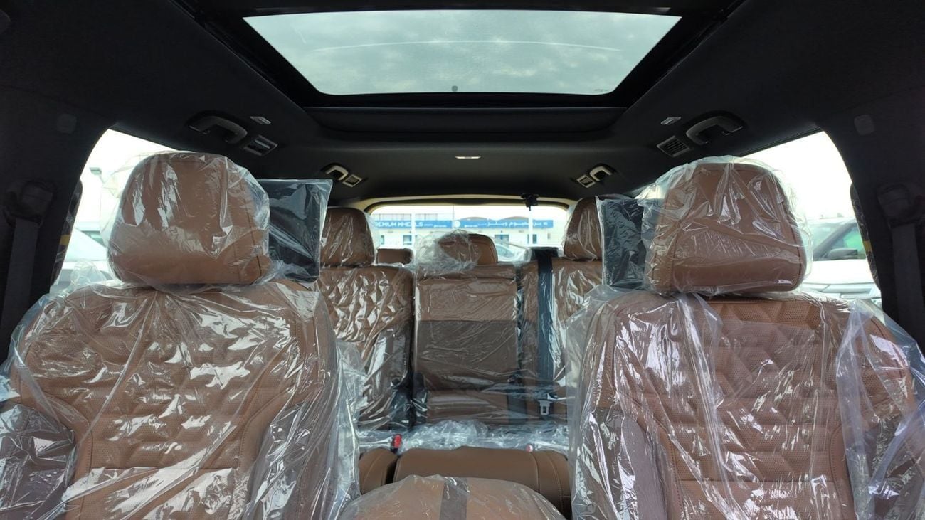 Nissan Patrol Nissan Patrol Platinum City 2026