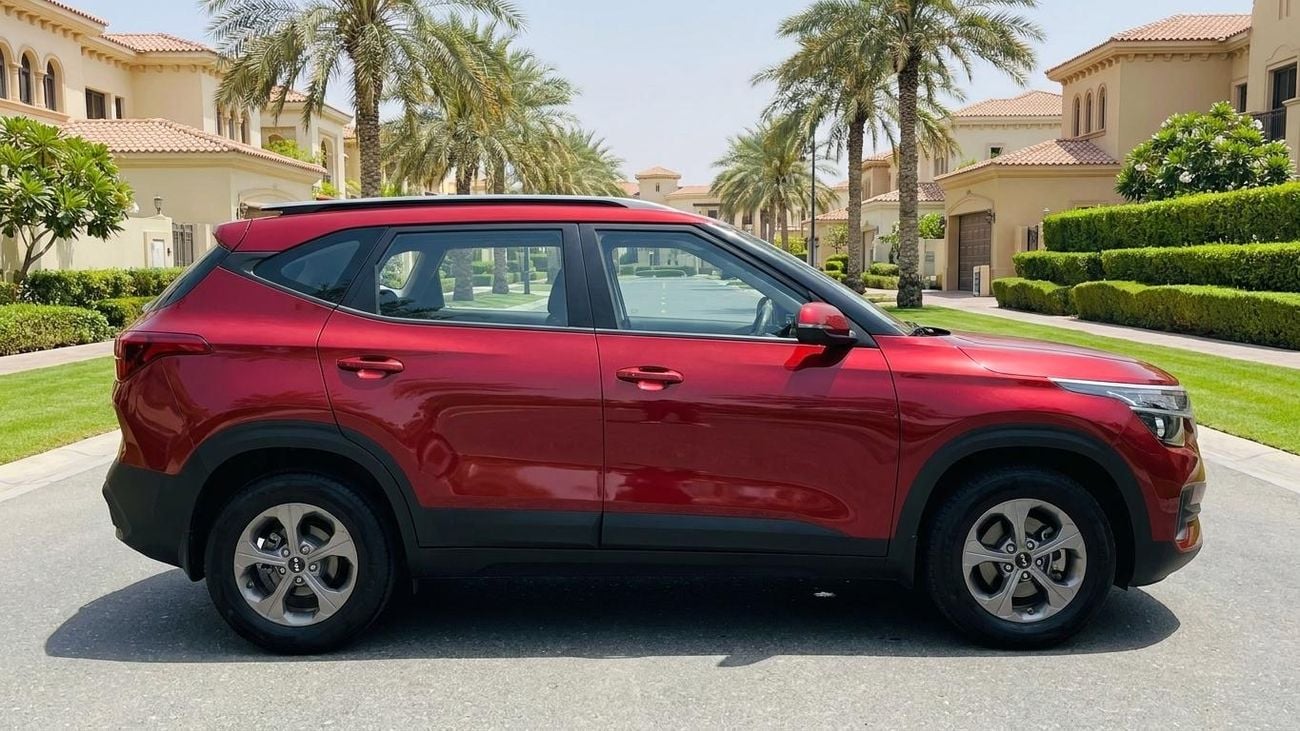 Kia Seltos LX 2022 | AED 661/Month | 0 DP | 30 Day Return | Warranty | Service History