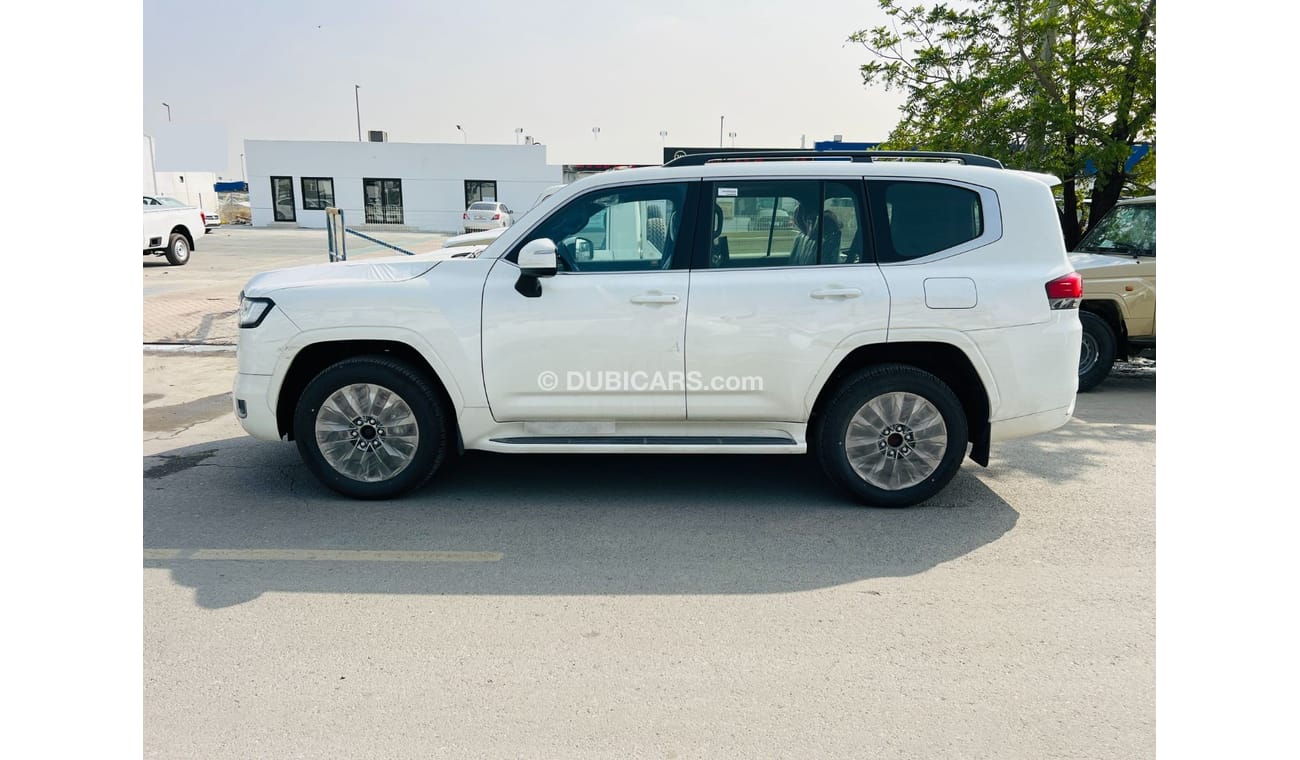 New Toyota Land Cruiser ZX Turbo Diesel with MBS Autobiography VIP 4 ...