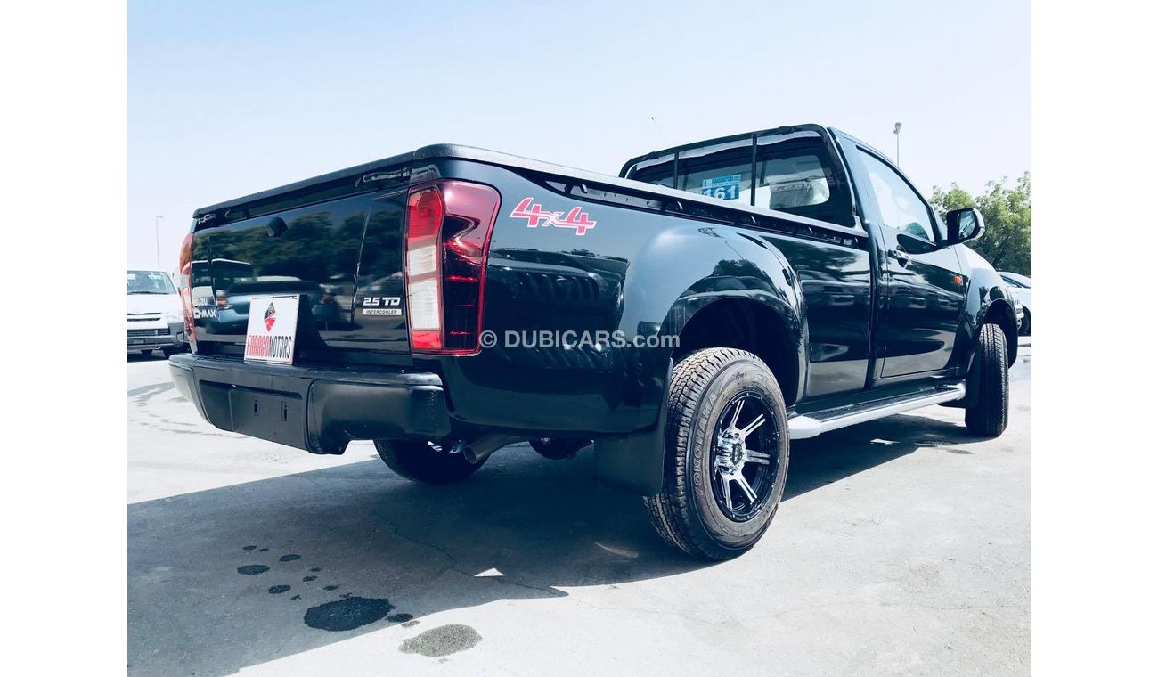 إيسوزو D ماكس 2.5L TURBO INTERCOLER