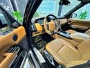 Land Rover Range Rover AUTOBIOGRAPHY RR SUPERCHARGED V8 || TOP RANGE || GIVEN WARRANTY || UNIQUE RIMS || GCC