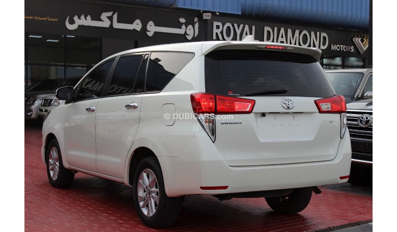 Used Innova 2017 Used Toyota Innova (2017) 2.7, GCC 2017 for sale in Dubai - 530387