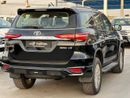 Toyota Fortuner GXR 4.0L PTR A/T // 2025 // High Option with DVD&Back Camera , Leather & Cooling Seats , Wireless Ch