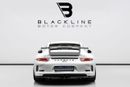 Porsche 911 GT3 3.8L (475 HP) Coupe 2027 Porsche Warranty