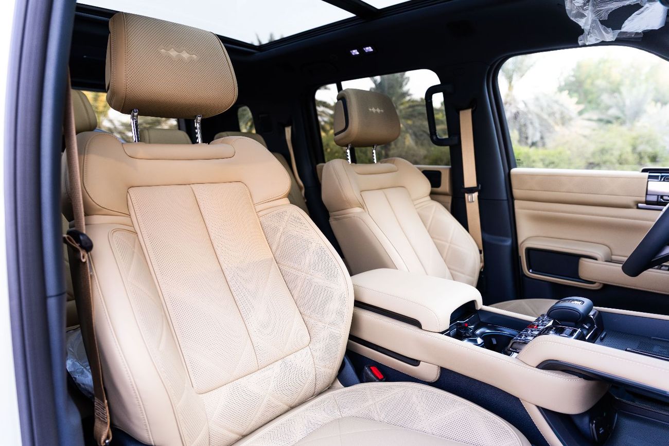 BYD Leopard 5 2025 BYD LEOPARD 05