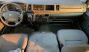 Toyota Hiace 2017 High Roof 13 Seats Ref#657