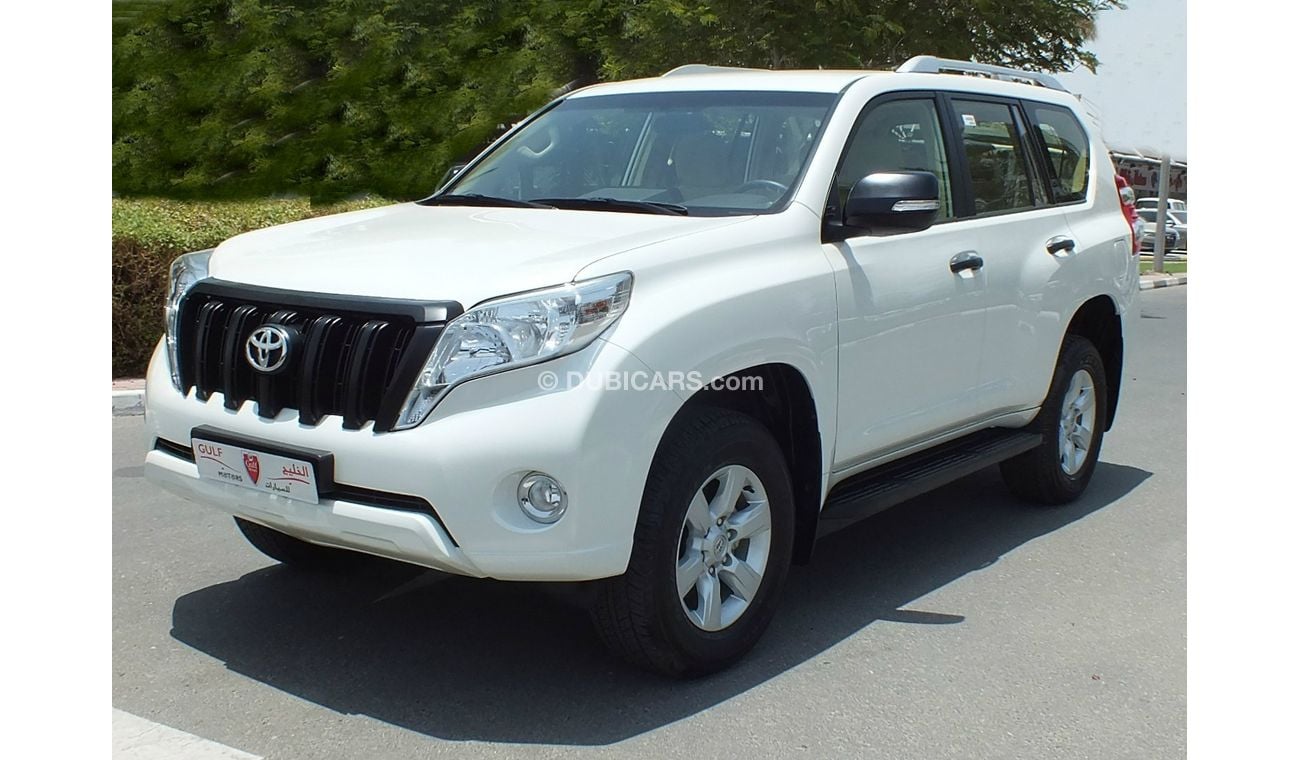 Toyota Prado EXR