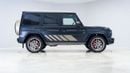 Mercedes Benz G63 AMG 4MATIC SUV UAE's Very Best Example | 2 Years Free Servicing | AED 10,183 Per Month