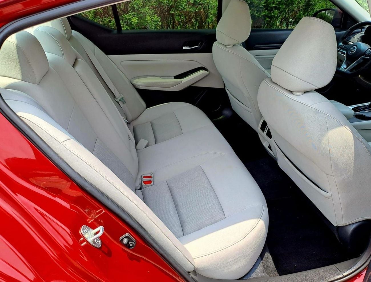 Nissan Altima SV 850-Monthly l GCC l SUNROOF | Cruise, Camera, GPS l Accident Free
