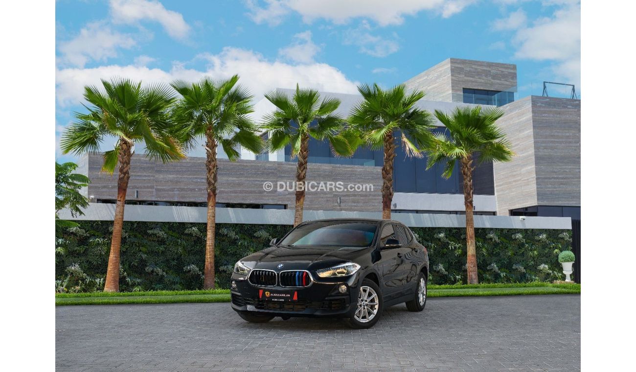 BMW X2 sDrive 20i M Sport X SDRIVE 20i Sport | 1,958 P.M  | 0% Downpayment | Excellent Condition!