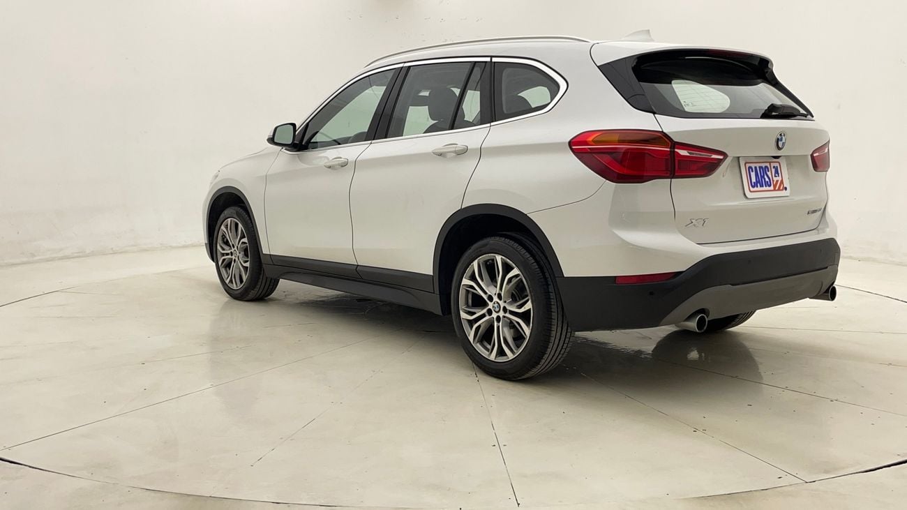 بي أم دبليو X1 SDRIVE 20I EXCLUSIVE 2 | بدون دفعة مقدمة | اختبار القيادة في المنزل