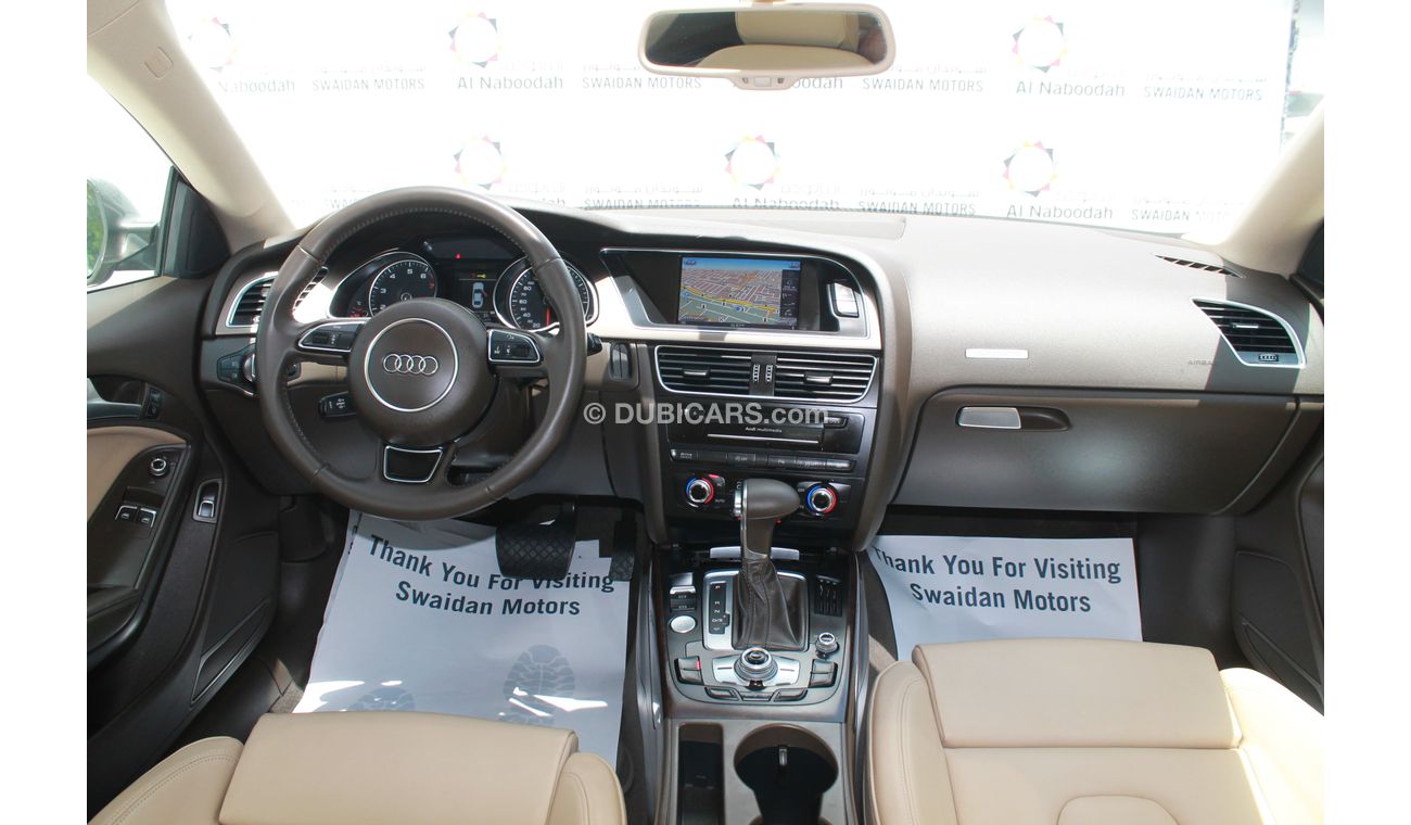 أودي A5 COUPE 3.0L 2014 MODEL