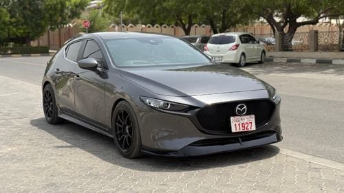 Mazda 3 Hatchback Export from Australia