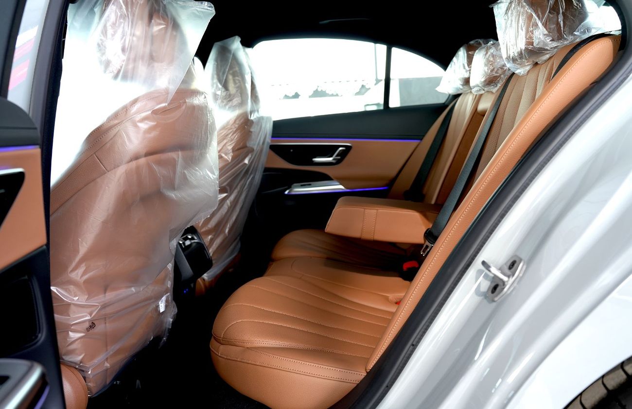 مرسيدس بنز E200 2.0L