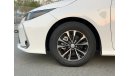 Toyota Corolla 1.6 MY2020 GCC Specs