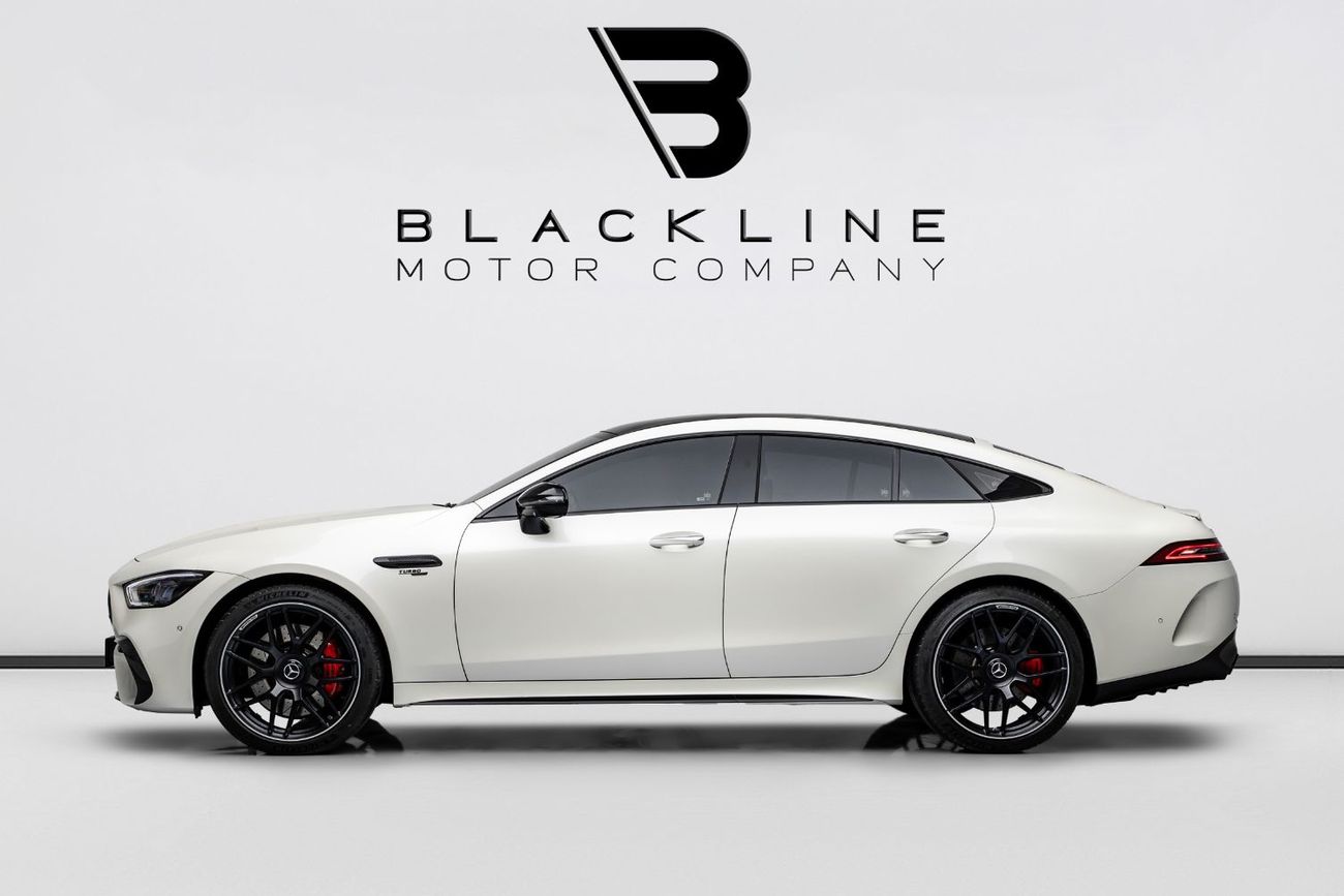 مرسيدس بنز ايه ام جي جي تي 53 2022 Mercedes GT 53 AMG, 3.0 TC I6, AWD, 429bhp, 9 Speed Automatic