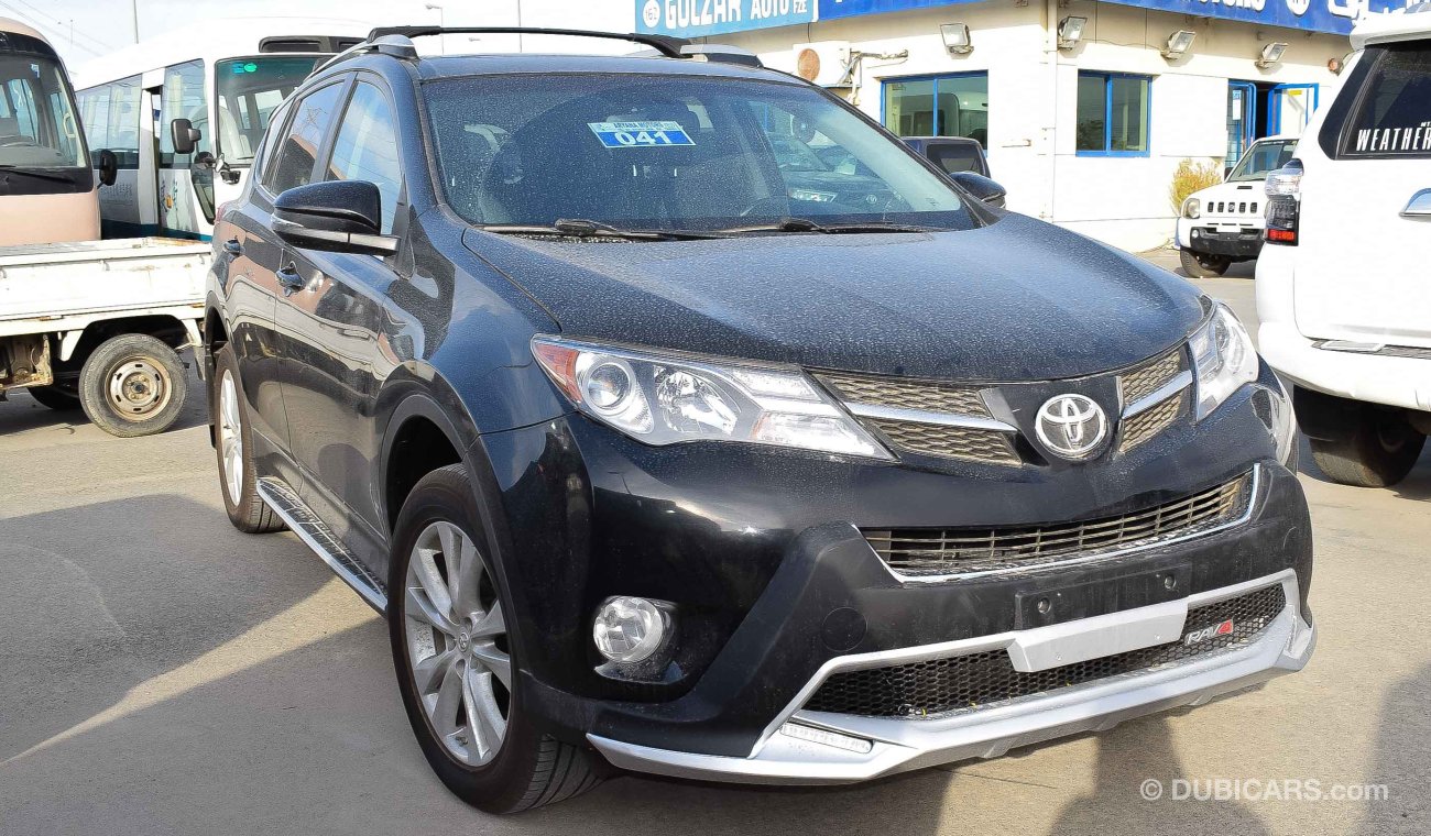 Toyota RAV4 Limited  AWD