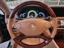 Mercedes-Benz CL 500 Mercedes-Benz CL500 Year Model: 2014 GCC Specifications  Low Kilometer Driven   Well maintained and