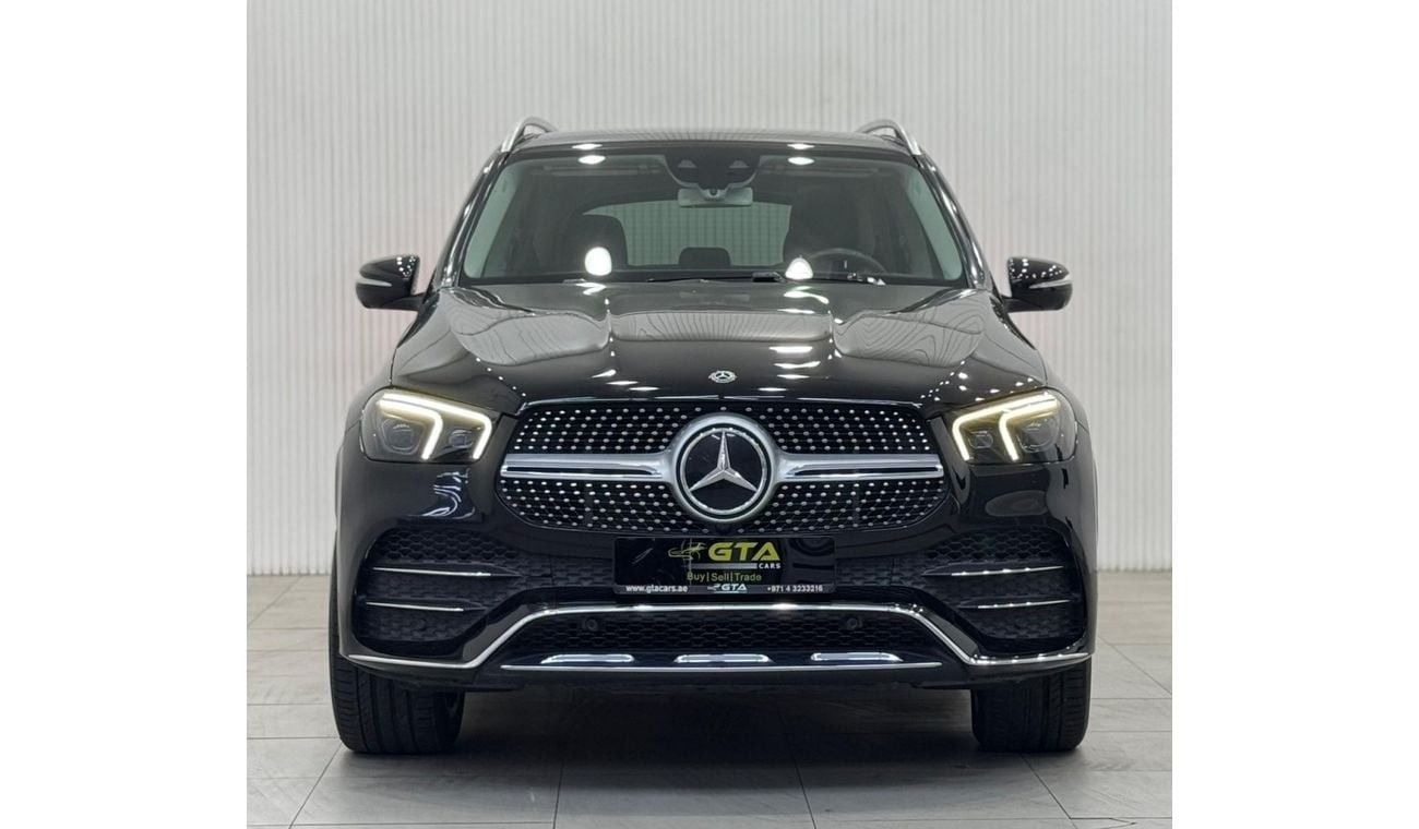 Mercedes-Benz GLE 450 AMG AMG 4MATIC 2019 Mercedes Benz GLE450 AMG 4MATIC, Oct 2025 Mercedes Warranty, Fully Loaded, Low Kms,