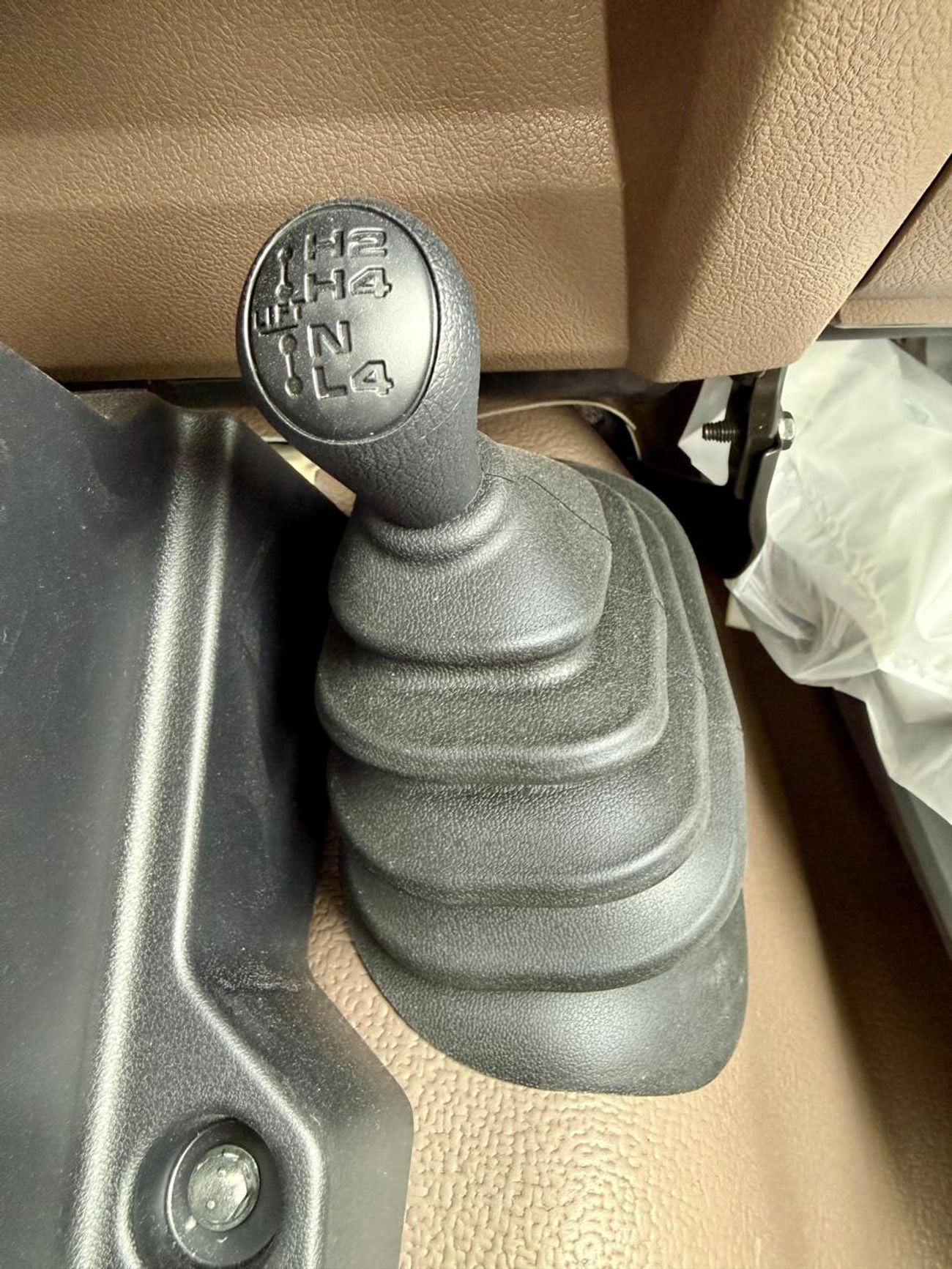 تويوتا لاند كروزر بيك آب SC 4.0L