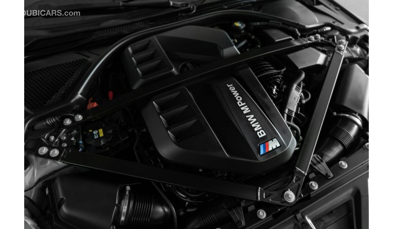 بي أم دبليو M4 3.0T كومبتيشين M xDrive 2022 BMW M4 Competition / Xdrive / 5 Year BMW Warranty and Service Contract