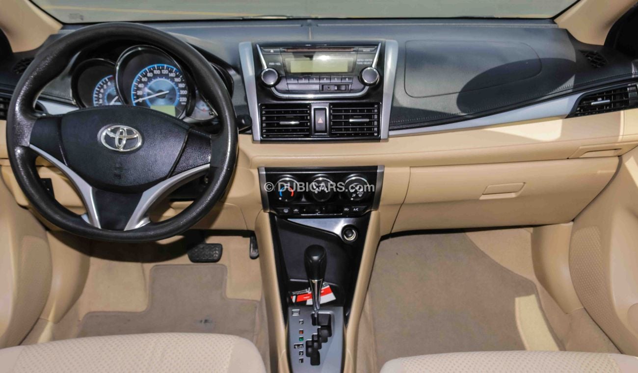 Toyota Yaris SE 1.5L