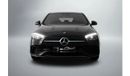 Mercedes-Benz C 200 Premium 2.0L Premium Plus / Full-Service History and Warranty