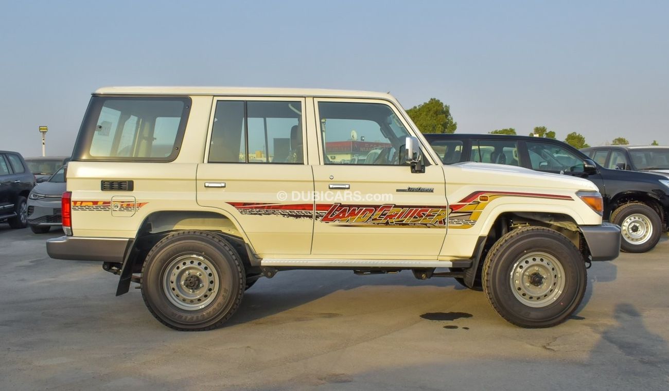 Toyota Land Cruiser 70 4.0L LX V6