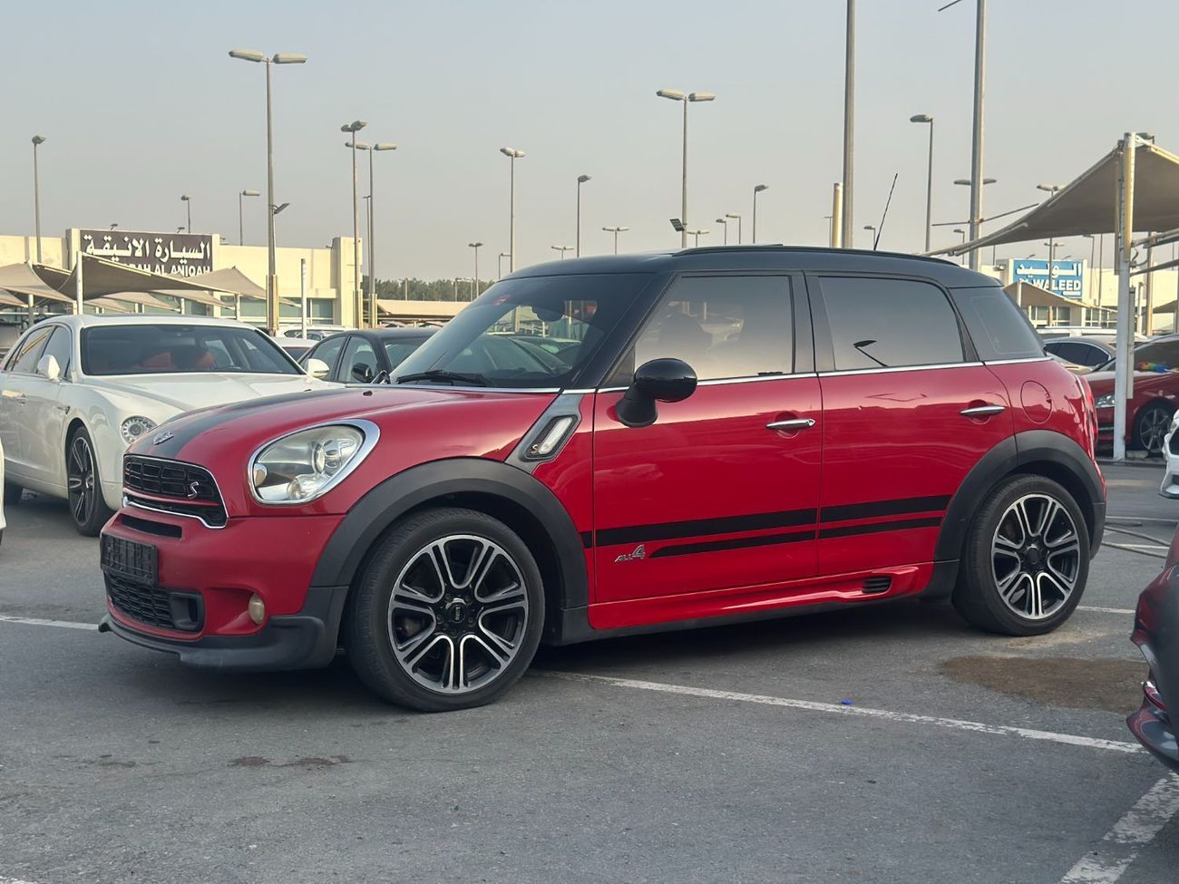 ميني جون كوبر كابريو 