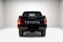 Toyota Hilux Adventure 4.0L - Attitude Black Inside Black | Export Only