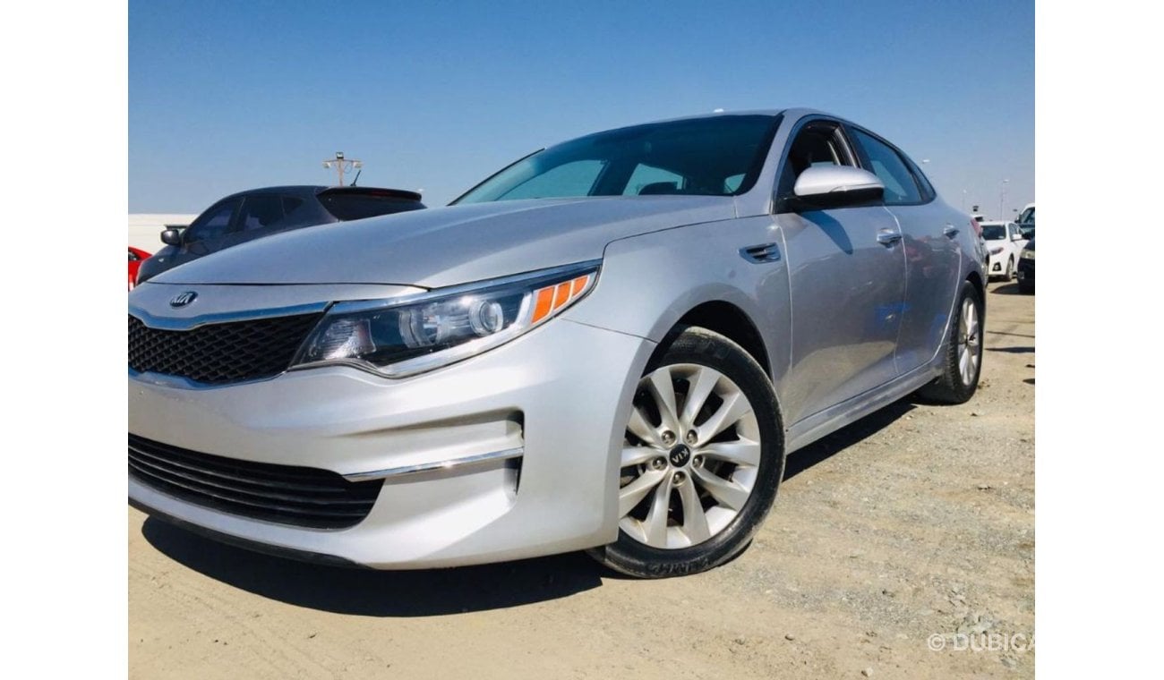 Kia Optima 2017 Mint Condition