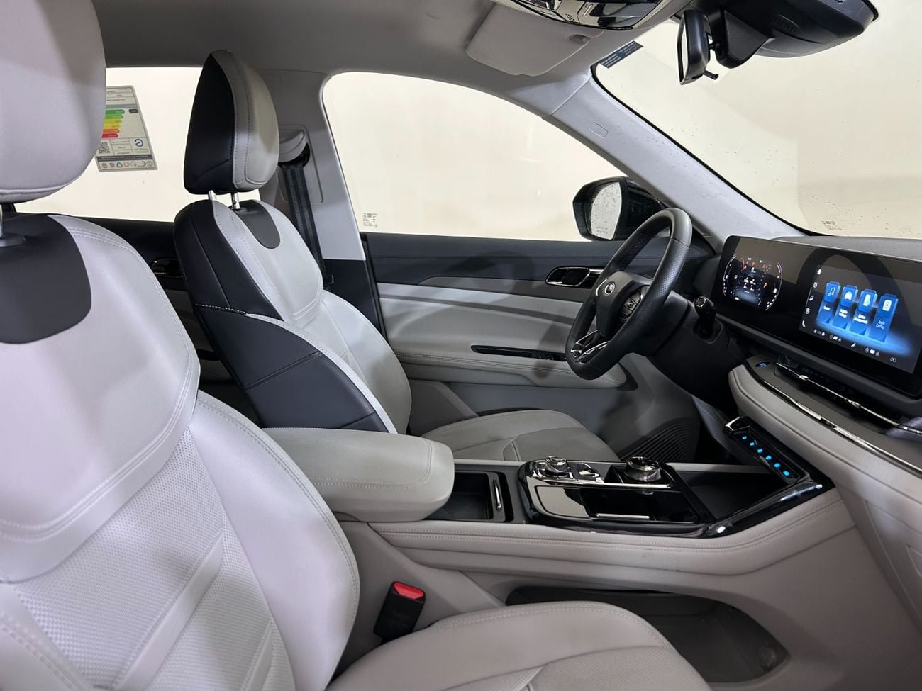 فورد تيريتوري ترند TER2124/ سيارات الطاير/ معرض القوز