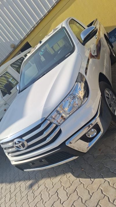 Toyota Hilux TOYOTA HILUX 2.7L MT SINGLE CAB 4*2