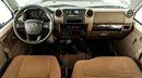 Toyota Land Cruiser 70 ECT0102 - Toyota LC78 Hardtop 3 Doors GDJ78 - 2.8L Diesel Manual White