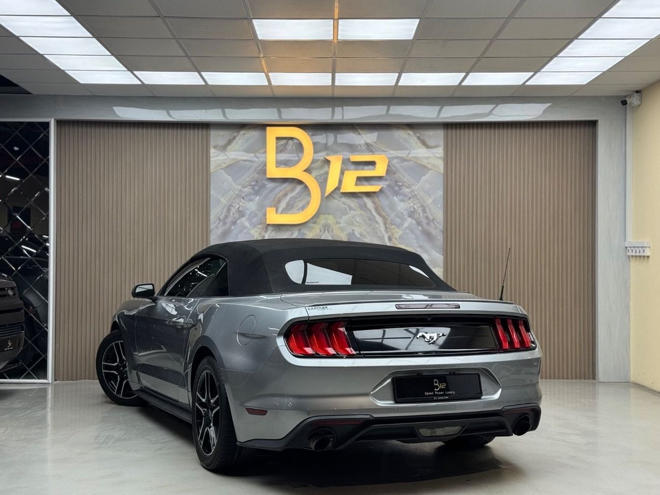 فورد موستانج