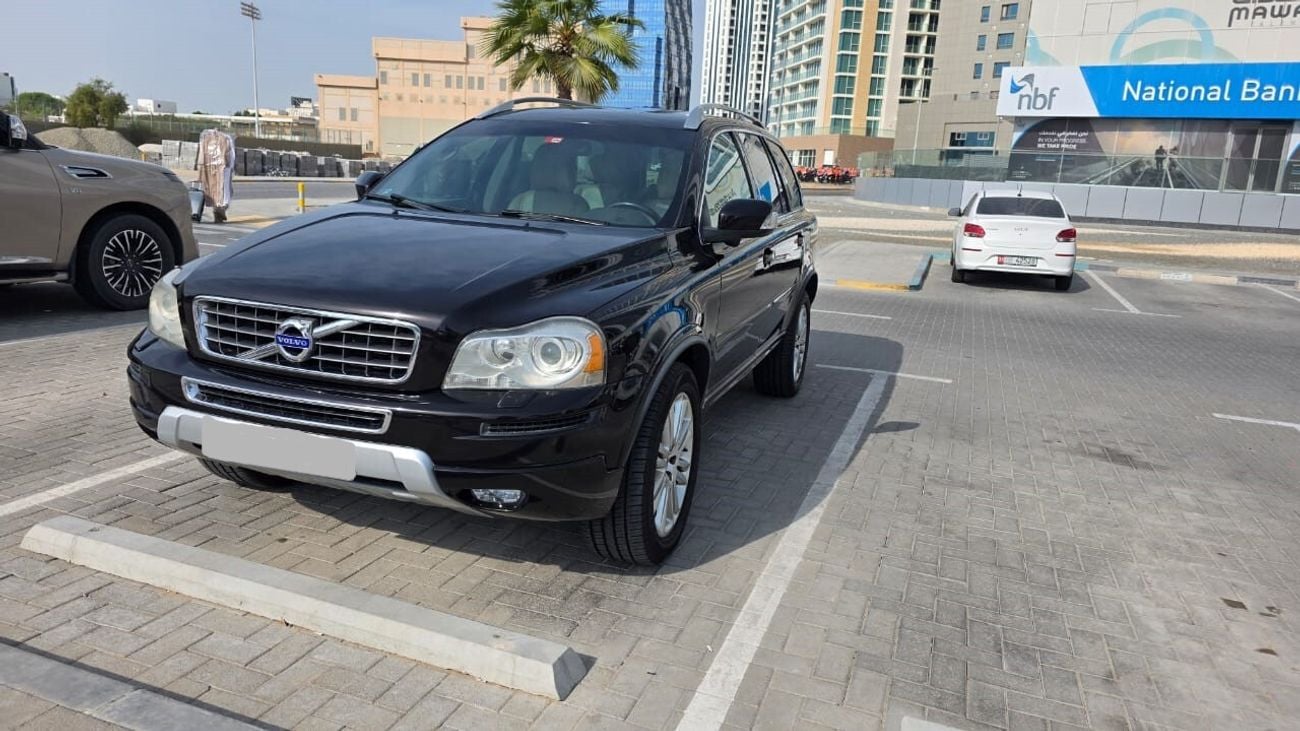 Volvo XC90 Comfort 3.2L