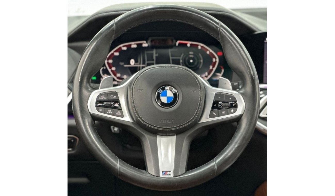 بي أم دبليو X5 50i M سبورت 2019 BMW X5 xDrive50i M-Sport, Warranty, Full BMW Service History, Full Options, GCC