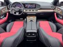 Mercedes-Benz GLE 450 Coupe 2025 Mercedes Benz GLE450 AMG 4MATIC Coupe, Mercedes Warranty, Full Option, Very Low Km, GCC