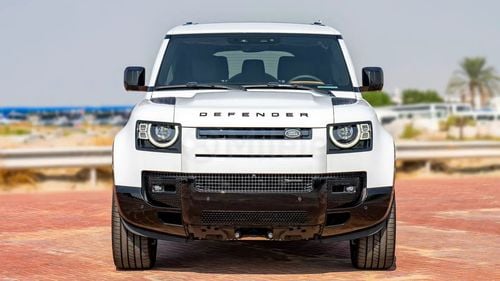 Land Rover Defender 130 | 2-YEAR WARRANTY + SERVICE AVAILABLE | IN-HOUSE FINANCING | 0% DOWNPAYMENT (BANK)