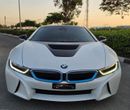 BMW i8 STD BMW i8 Coupe 2015 | Plug-in Hybrid | futuristic Design