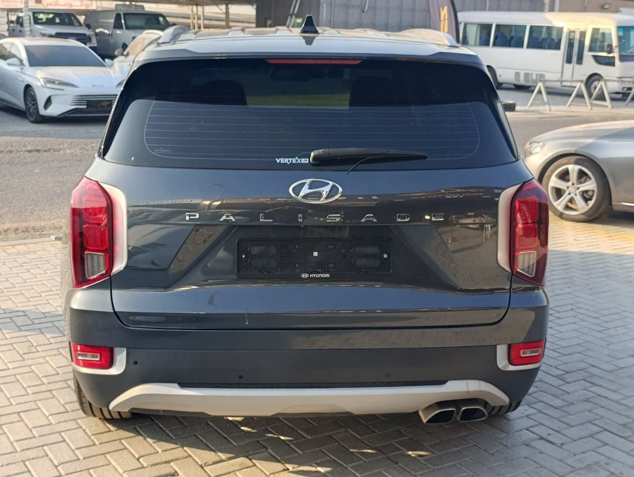 هيونداي باليساد كومفورت HYUNDAI PALISADE 2021 3.8