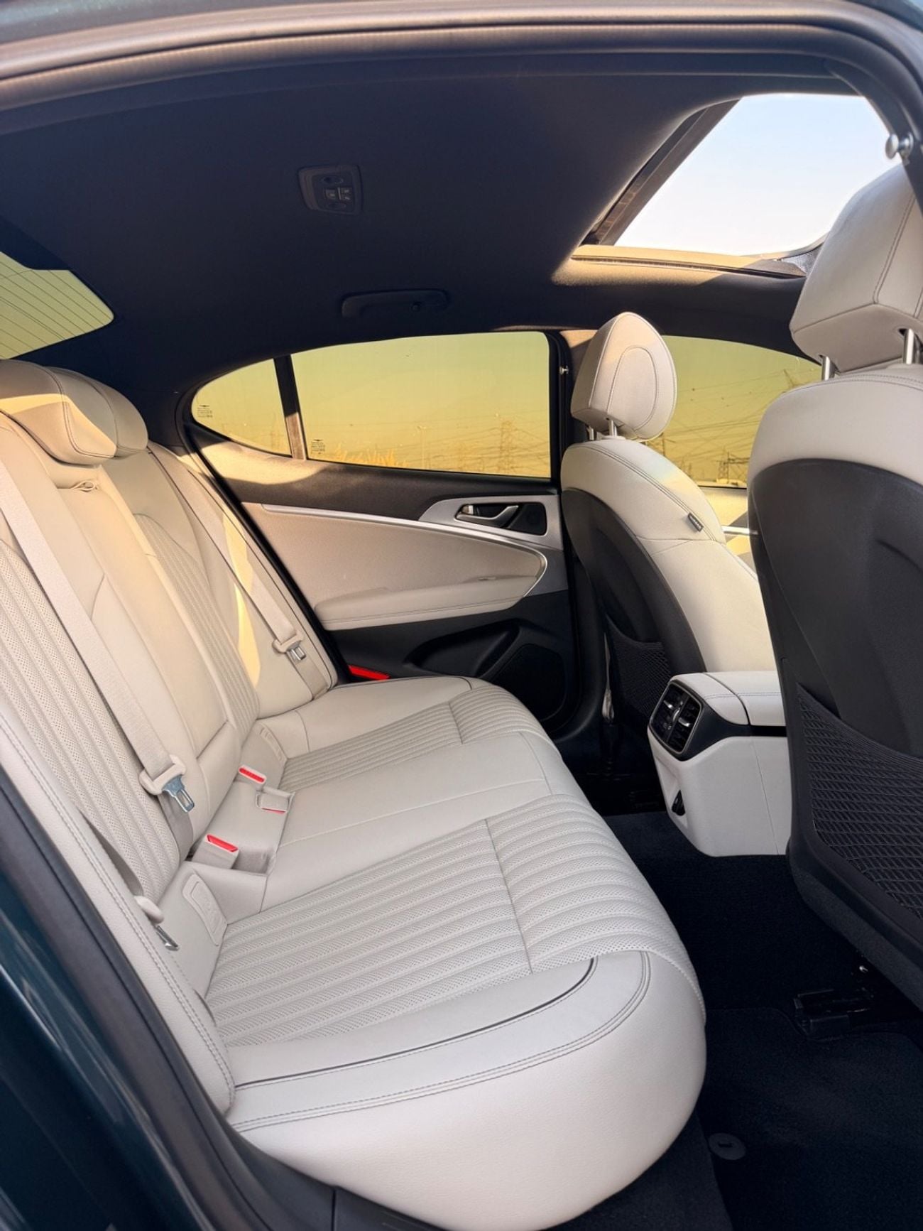 جينيسس G70 Premium 2.0L AWD full option